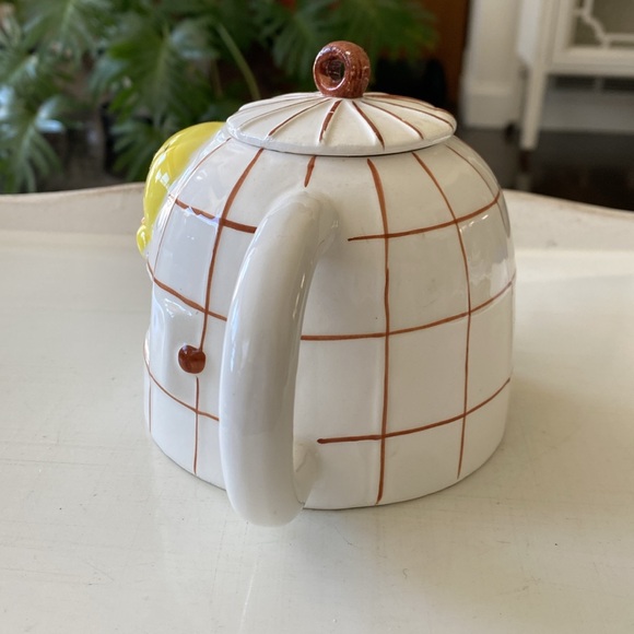 Warner Bros. 90’s Tweety Bird Ceramic Teapot Collectible - Vintage - Picture 3 of 11